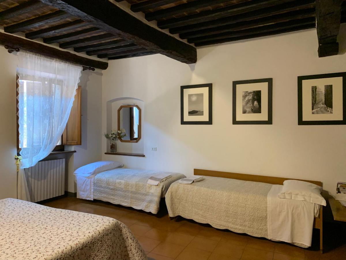 Duccio Nacci Rooms- Guesthouse San Gimignano Exteriör bild